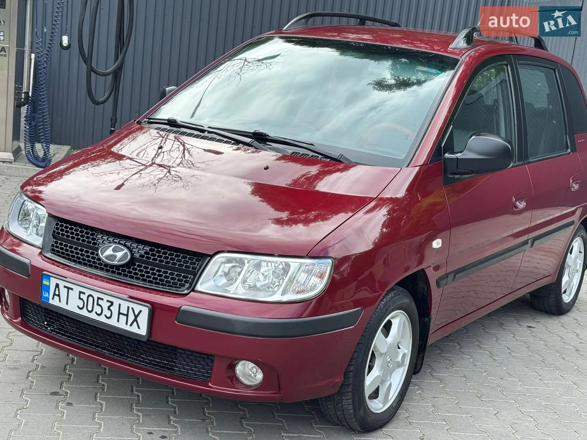 Hyundai Matrix 2006 VIN Y6LPM81CP6L000508 фото оголошення 11 з 23