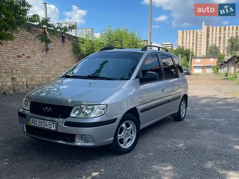 Hyundai Matrix 2006 VIN KMHPN81CP7U309322 фото оголошення 25 з 53