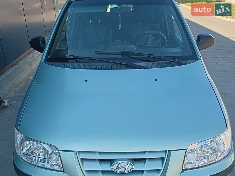 Hyundai Matrix