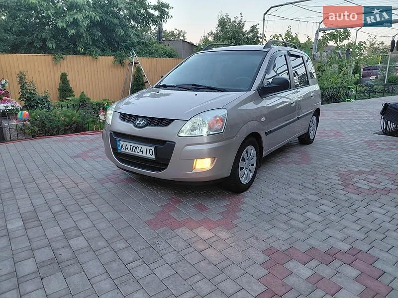 Hyundai Matrix 2009 VIN NLHPN81CP9Z052875 фото оголошення 18 з 49