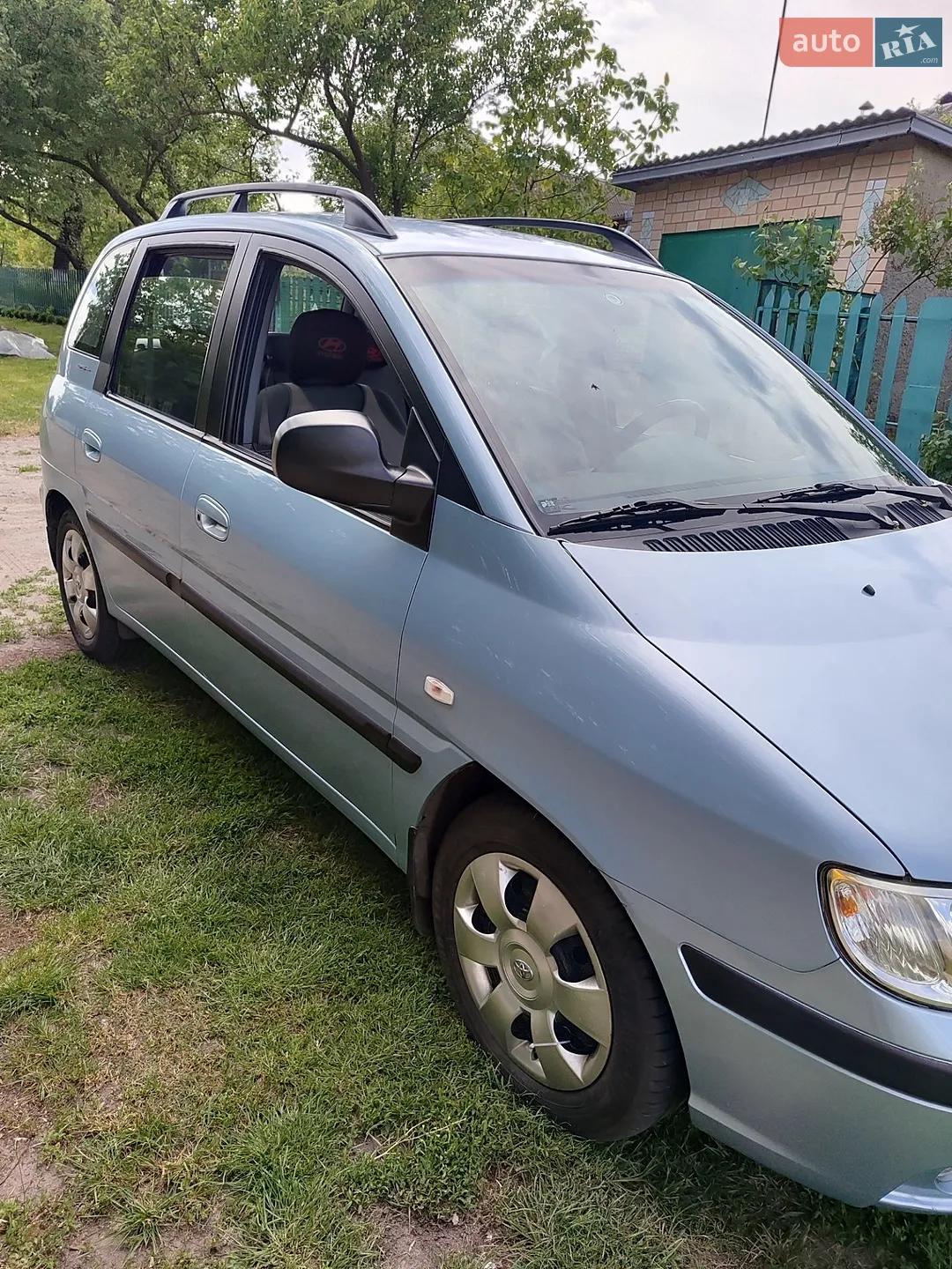 Hyundai Matrix 2006 VIN Y6LPM81CP6L000508 фото оголошення 3 з 23