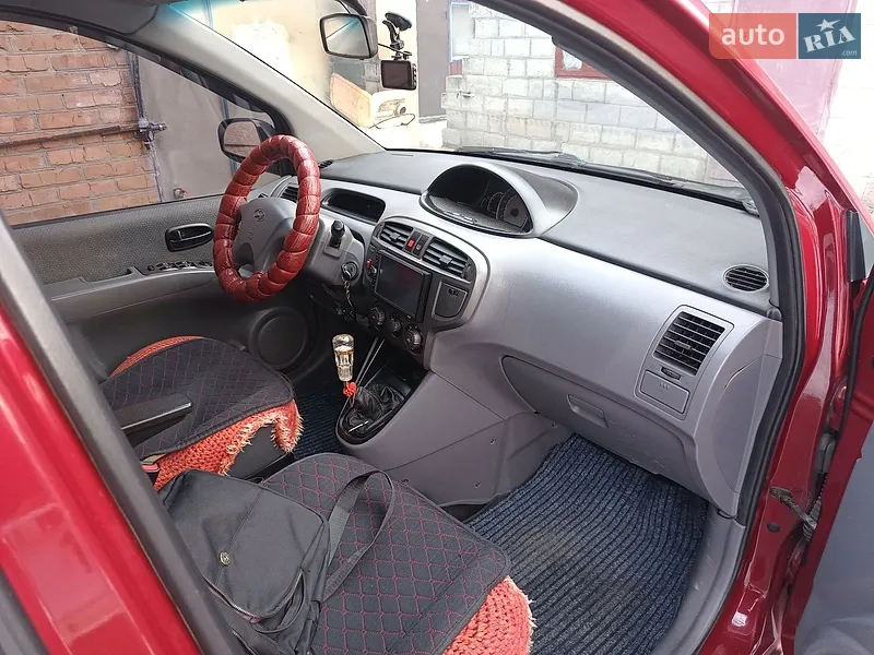 Hyundai Matrix 2006