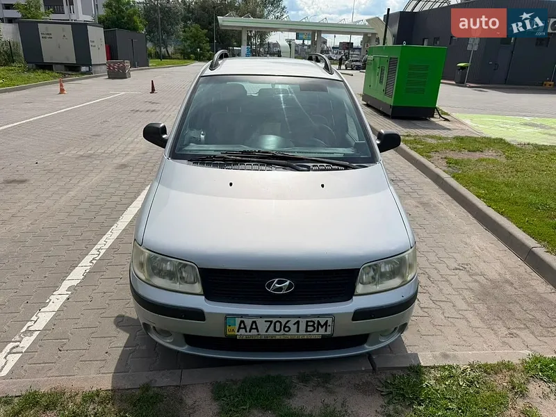Hyundai Matrix