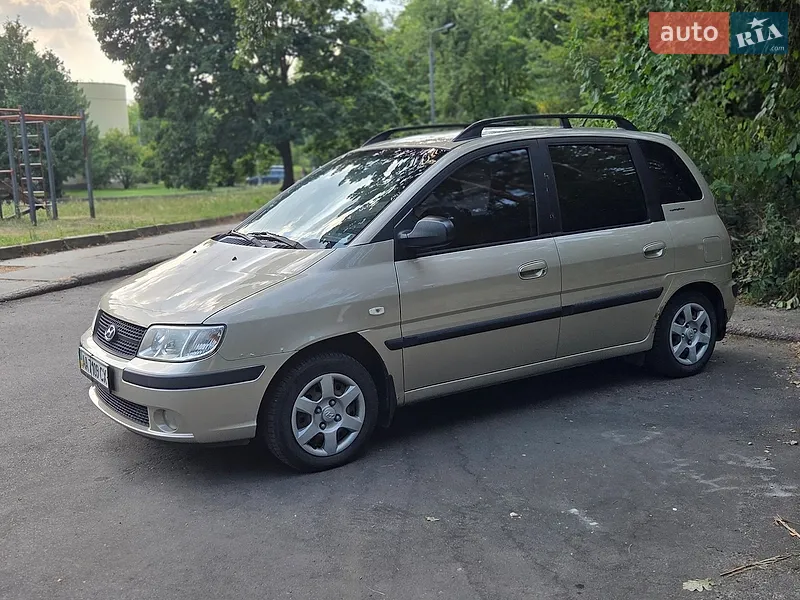 Hyundai Matrix