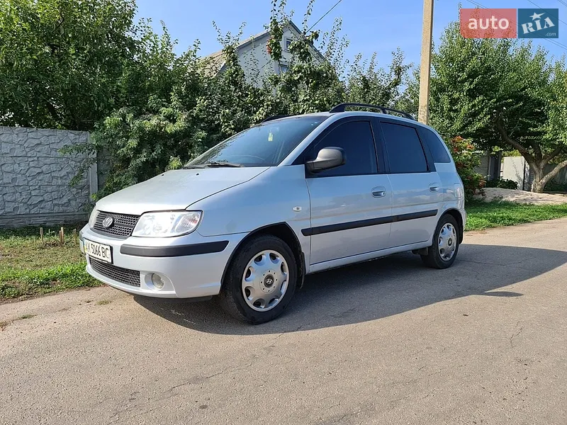 Hyundai Matrix