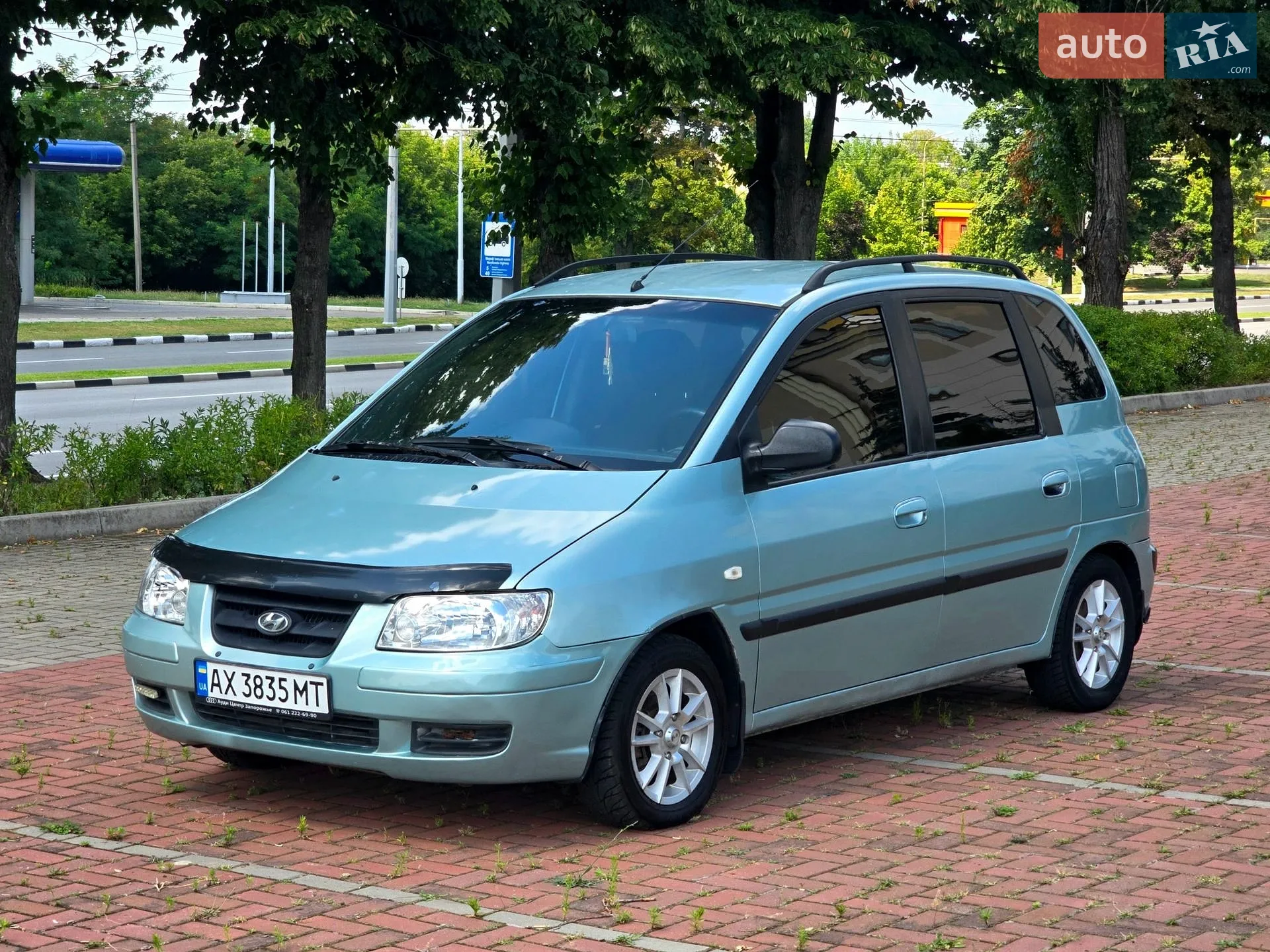Hyundai Matrix 2006 VIN Y6LPM81CP6L000508 фото оголошення 18 з 23