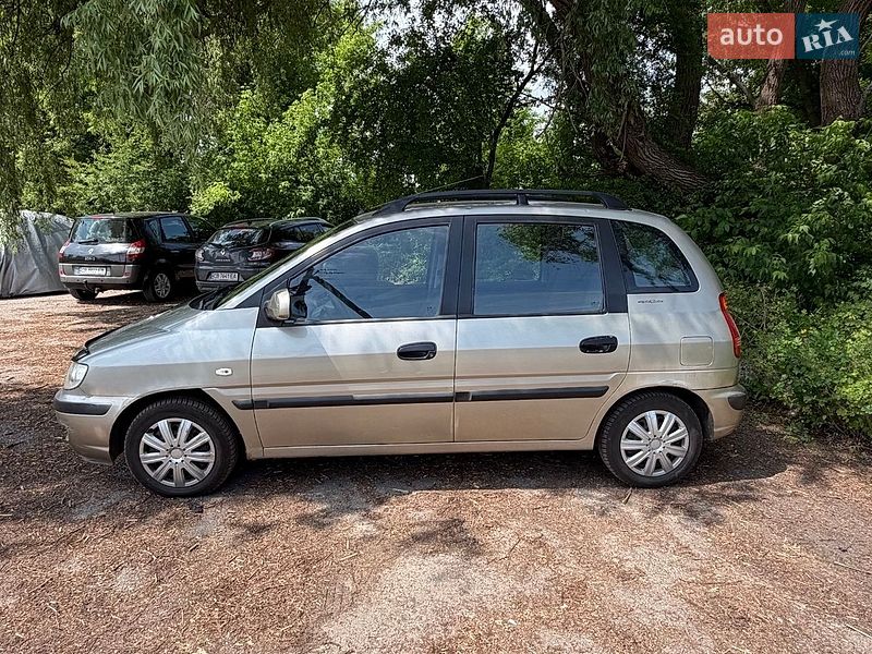 Минивэн Hyundai Matrix 2004 в Чернигове