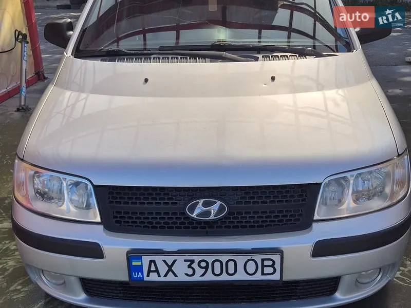 Hyundai Matrix 2006
