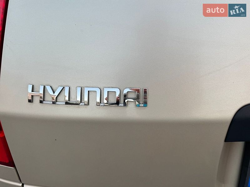 Минивэн Hyundai Matrix 2008 в Харькове
