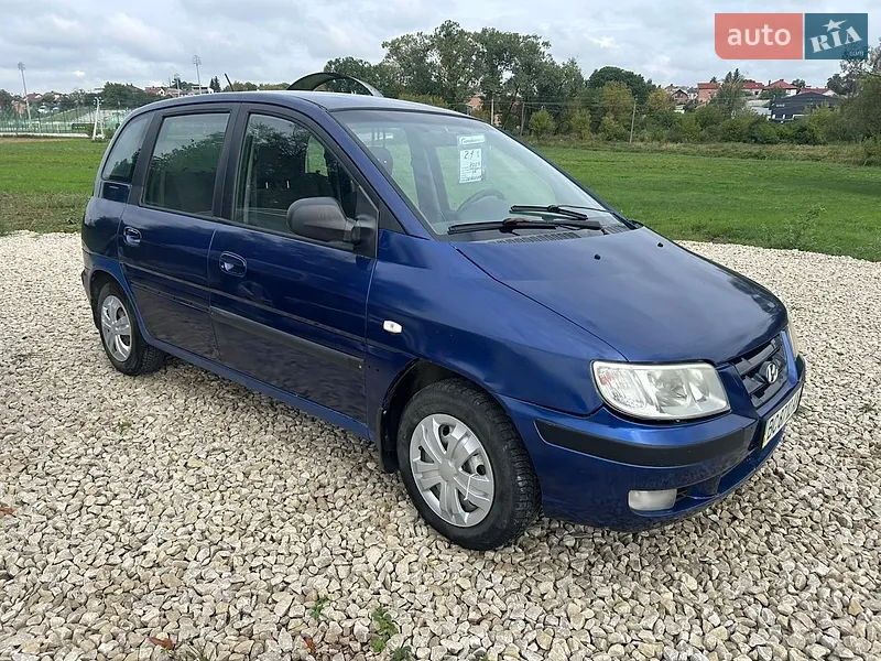 Hyundai Matrix 2006