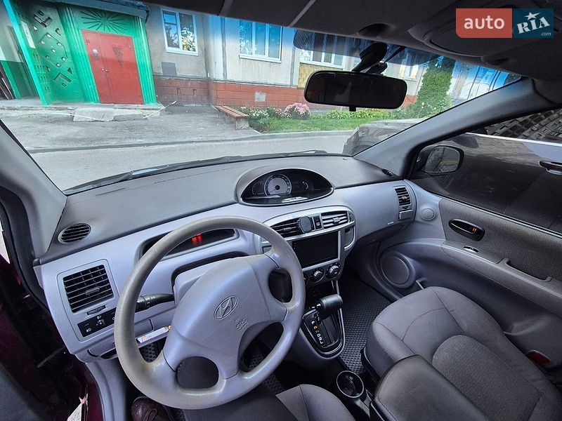 Мінівен Hyundai Matrix 2007 в Білій Церкві
