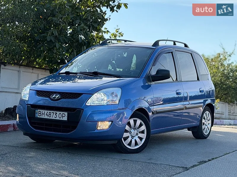Hyundai Matrix