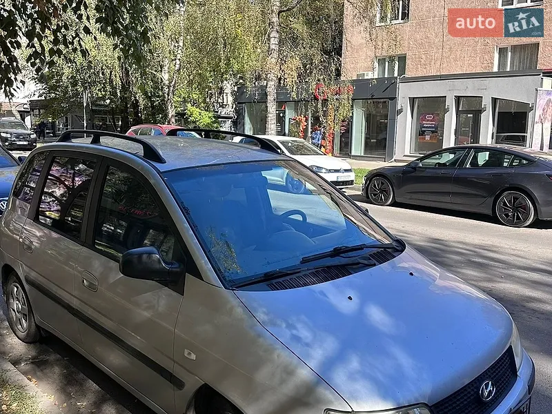 Hyundai Matrix