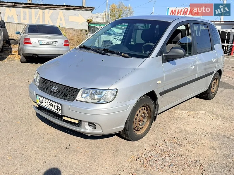 Hyundai Matrix 2006