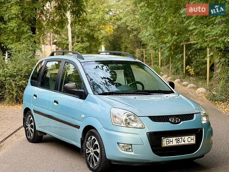Hyundai Matrix