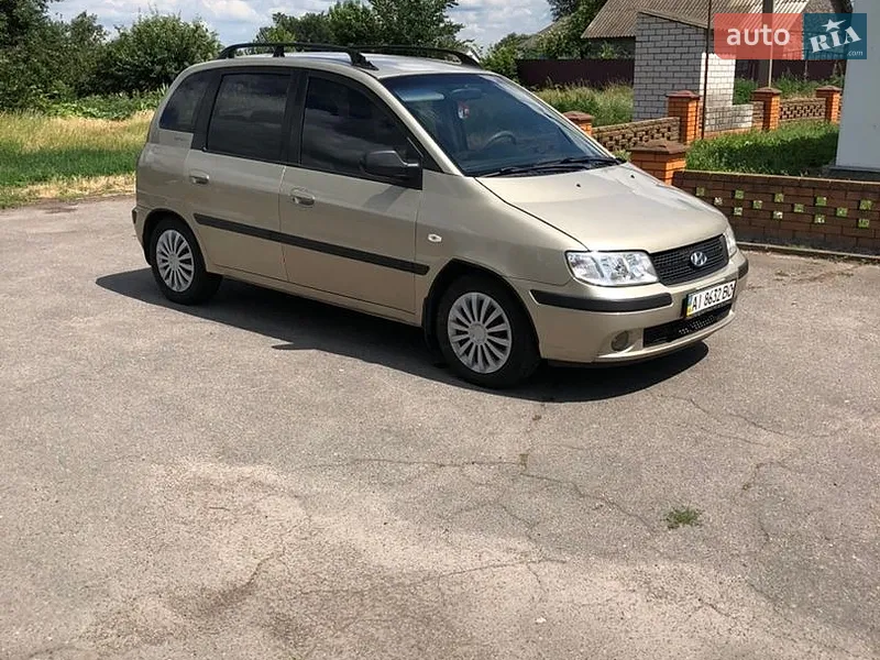 Hyundai Matrix