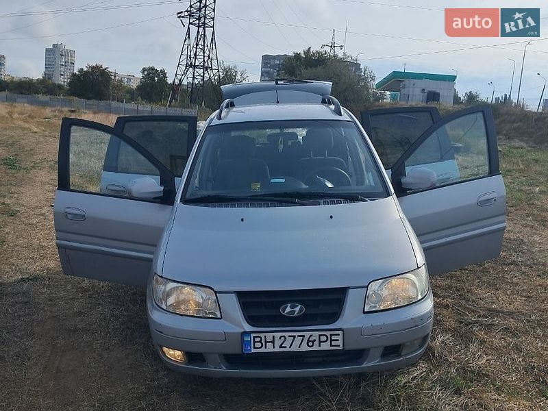 Hyundai Matrix 2004