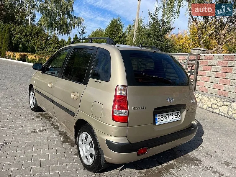 Hyundai Matrix