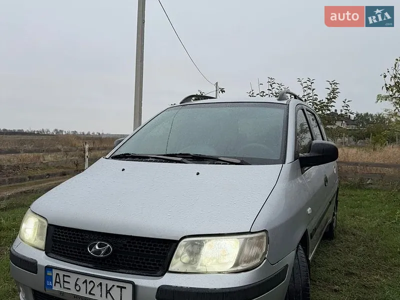 Hyundai Matrix