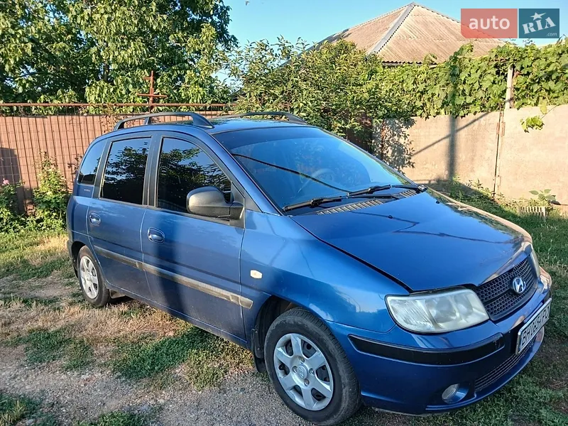 Hyundai Matrix