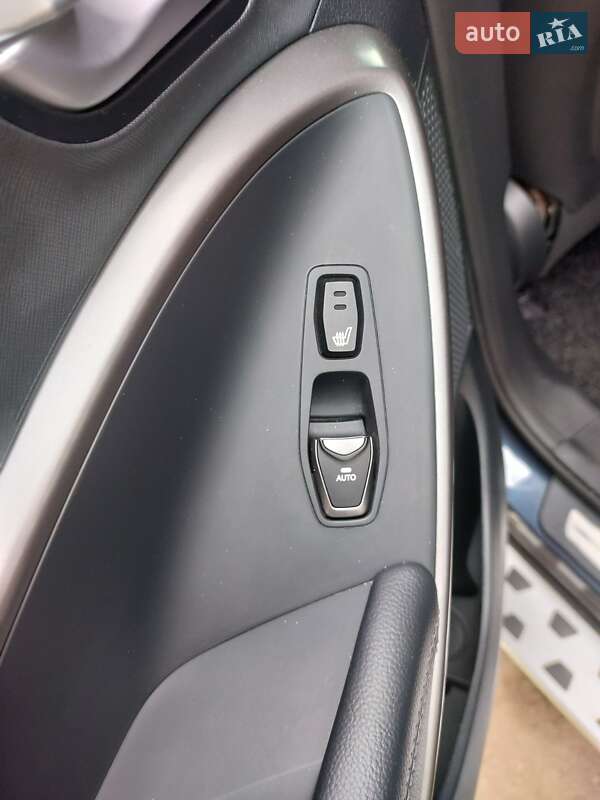 Позашляховик / Кросовер Hyundai Maxcruz 2015 в Кам'янець-Подільському