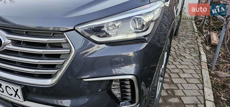 Позашляховик / Кросовер Hyundai Maxcruz 2016 в Баштанці