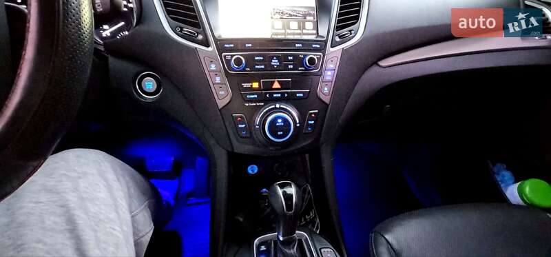 Позашляховик / Кросовер Hyundai Maxcruz 2016 в Баштанці