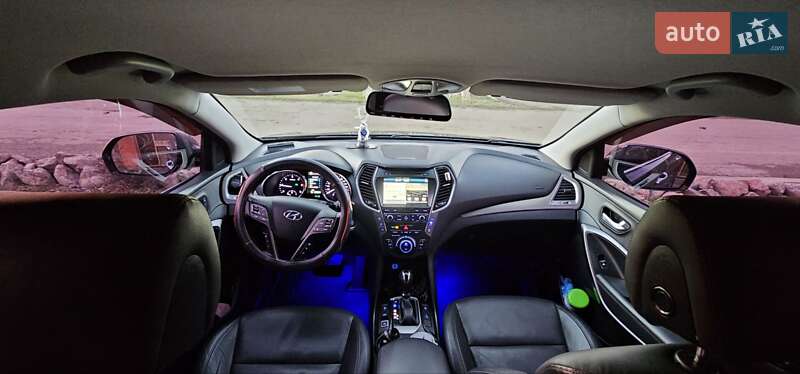 Позашляховик / Кросовер Hyundai Maxcruz 2016 в Баштанці