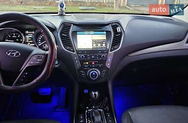 Позашляховик / Кросовер Hyundai Maxcruz 2016 в 