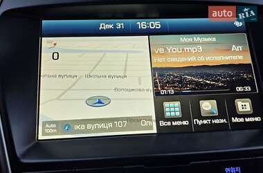 Позашляховик / Кросовер Hyundai Maxcruz 2016 в 