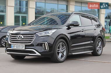 Внедорожник / Кроссовер Hyundai Maxcruz 2016 в Днепре