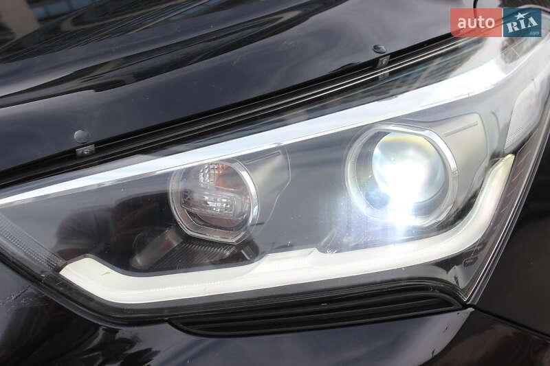 Внедорожник / Кроссовер Hyundai Maxcruz 2016 в Днепре