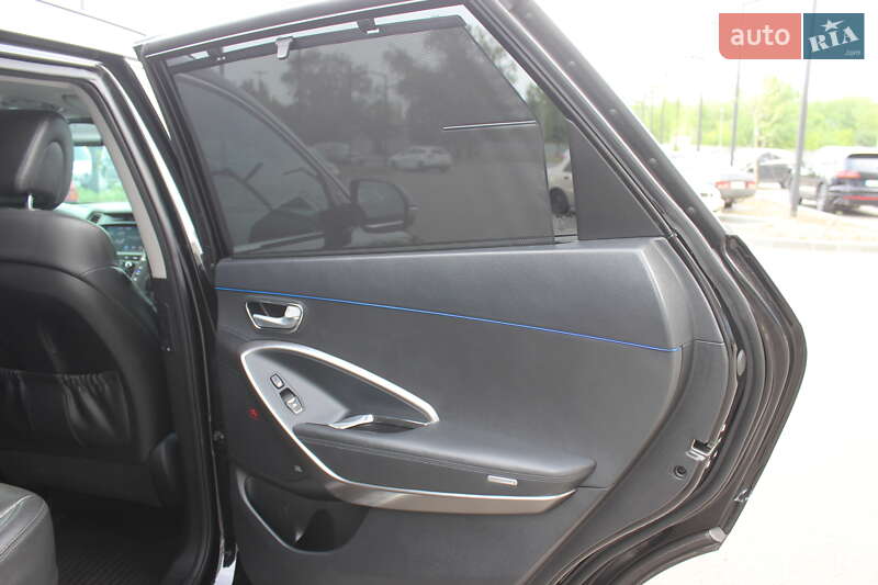 Внедорожник / Кроссовер Hyundai Maxcruz 2016 в Днепре