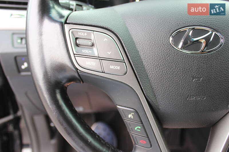 Внедорожник / Кроссовер Hyundai Maxcruz 2016 в Днепре