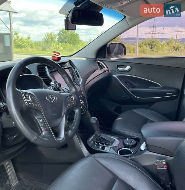 Внедорожник / Кроссовер Hyundai Maxcruz 2014 в Львове