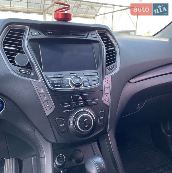 Внедорожник / Кроссовер Hyundai Maxcruz 2014 в Львове