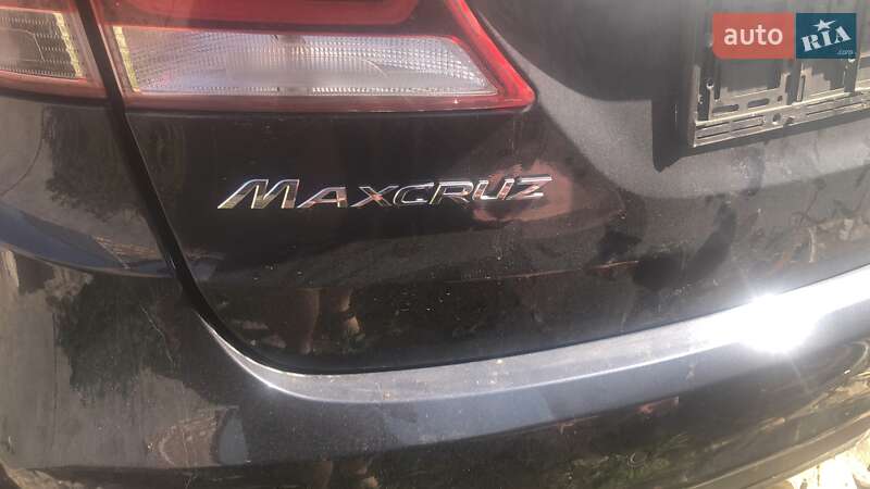 Hyundai Maxcruz 2017