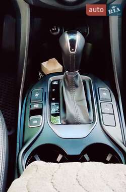 Внедорожник / Кроссовер Hyundai Maxcruz 2014 в 