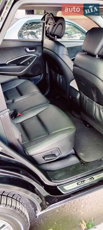 Внедорожник / Кроссовер Hyundai Maxcruz 2014 в Одессе