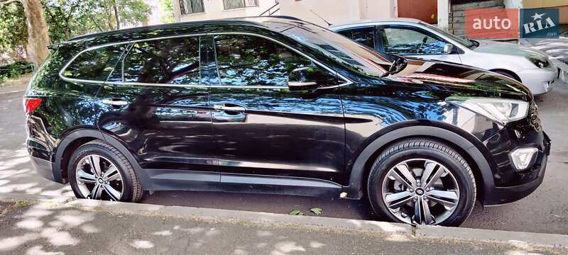 Внедорожник / Кроссовер Hyundai Maxcruz 2014 в Одессе