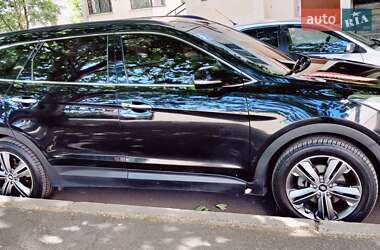 Внедорожник / Кроссовер Hyundai Maxcruz 2014 в 
