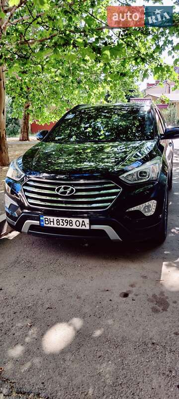 Внедорожник / Кроссовер Hyundai Maxcruz 2014 в Одессе