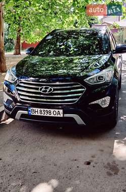 Внедорожник / Кроссовер Hyundai Maxcruz 2014 в 