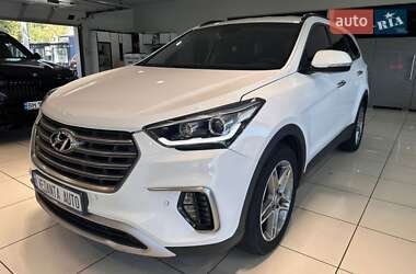 Внедорожник / Кроссовер Hyundai Maxcruz 2016 в Одессе