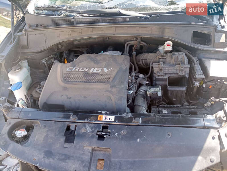 Внедорожник / Кроссовер Hyundai Maxcruz 2017 в Первомайске