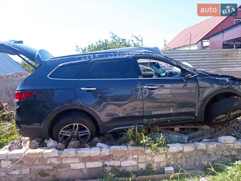 Внедорожник / Кроссовер Hyundai Maxcruz 2017 в Первомайске