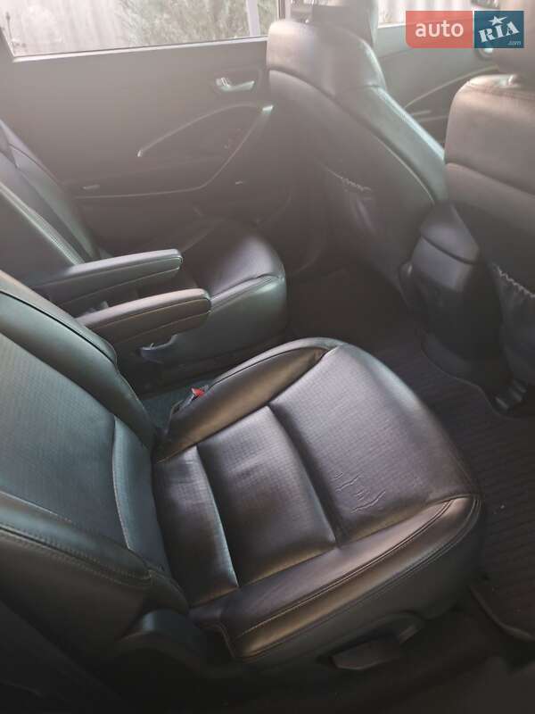 Внедорожник / Кроссовер Hyundai Maxcruz 2013 в Харькове