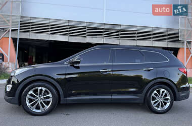 Внедорожник / Кроссовер Hyundai Maxcruz 2015 в 