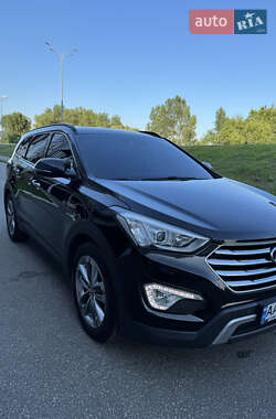 Внедорожник / Кроссовер Hyundai Maxcruz 2015 в 