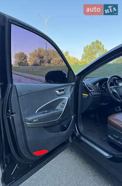 Внедорожник / Кроссовер Hyundai Maxcruz 2015 в 